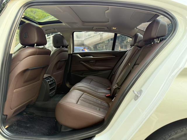 Certificated Used BMW 5 Series PHEV 2020 Mileage Upgraded Version 530Le Luxury Package