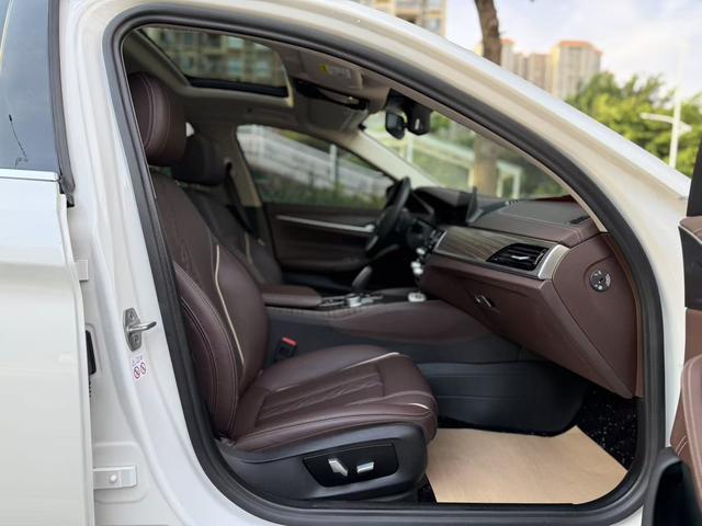 Certificated Used BMW 5 Series PHEV 2020 Mileage Upgraded Version 530Le Luxury Package