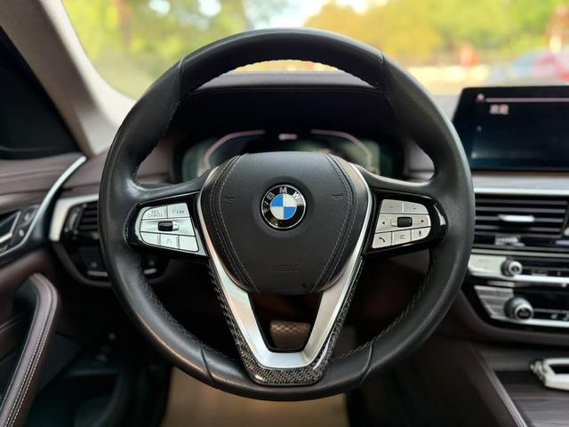 Certificated Used BMW 5 Series PHEV 2020 Mileage Upgraded Version 530Le Luxury Package