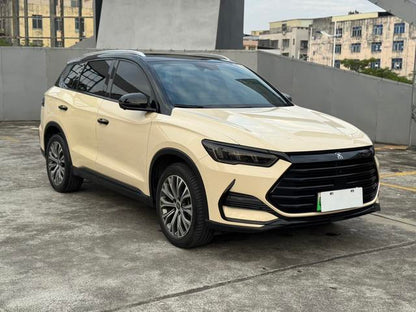 Certificated Used BYD Song Pro DM 2022 DM-i 110km Flagship Pro