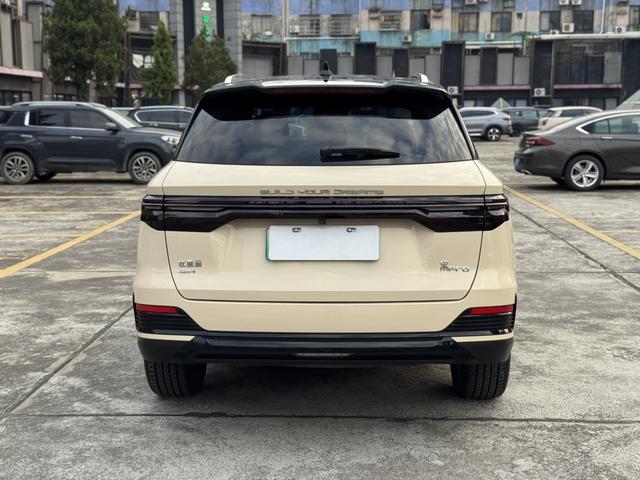 Certificated Used BYD Song Pro DM 2022 DM-i 110km Flagship Pro