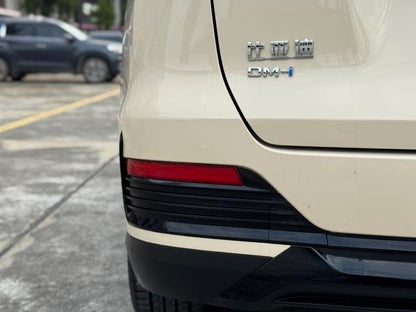 Certificated Used BYD Song Pro DM 2022 DM-i 110km Flagship Pro