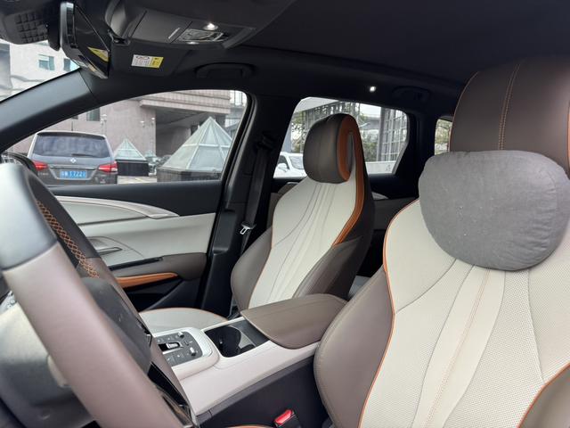 Certificated Used BYD Song Pro DM 2022 DM-i 110km Flagship Pro