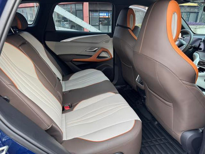 Certificated Used BYD Song Pro DM 2022 DM-i 110km Flagship Pro