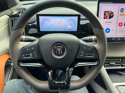 Certificated Used BYD Song Pro DM 2022 DM-i 110km Flagship Pro