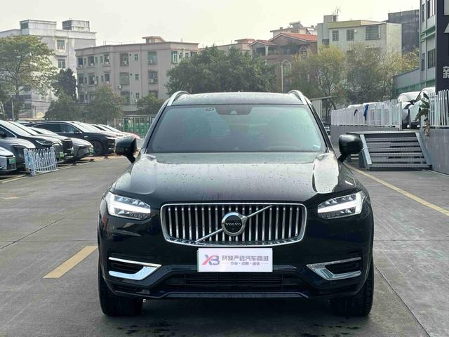 Certificated Used Volvo Xc90 Phev 2022 Edition Restyled E-Drive Hybrid T8 Ultimate Luxury Version 7-Seater