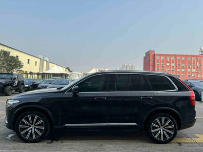 Certificated Used Volvo Xc90 Phev 2022 Edition Restyled E-Drive Hybrid T8 Ultimate Luxury Version 7-Seater