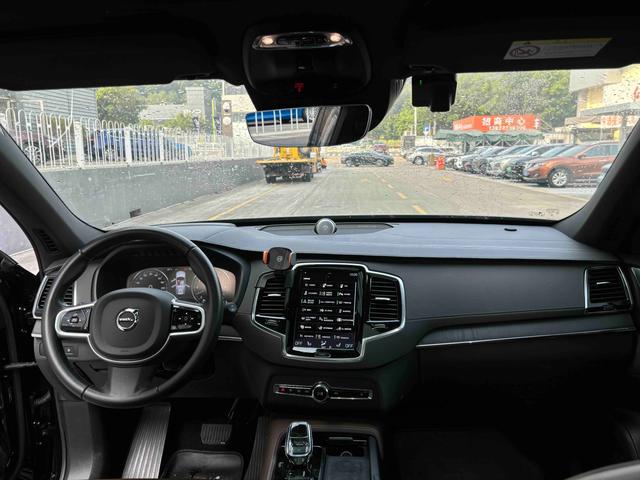 Certificated Used Volvo Xc90 Phev 2022 Edition Restyled E-Drive Hybrid T8 Ultimate Luxury Version 7-Seater