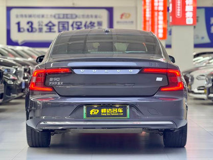 Certificated Used Volvo S90 PHEV 2022 T8 E-Drive Hybrid Inscription Luxury Edition