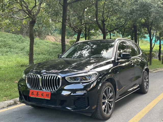 Certificated Used BMW X5 PHEV 2021 Xdrive45e M Sport Package