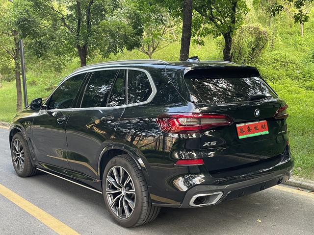 Certificated Used BMW X5 PHEV 2021 Xdrive45e M Sport Package