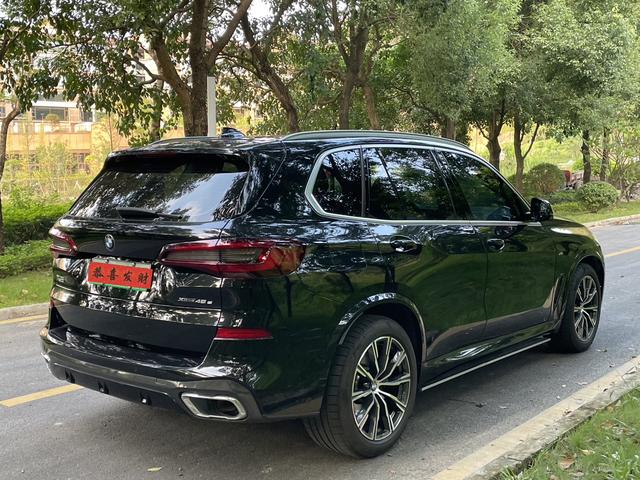 Certificated Used BMW X5 PHEV 2021 Xdrive45e M Sport Package