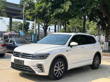 Certificated Used SAIC Volkswagen Tiguan L PHEV 2019 430PHEV Hybrid Flagship Edition