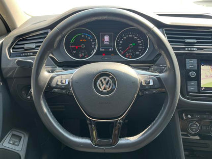 Certificated Used SAIC Volkswagen Tiguan L PHEV 2019 430PHEV Hybrid Flagship Edition