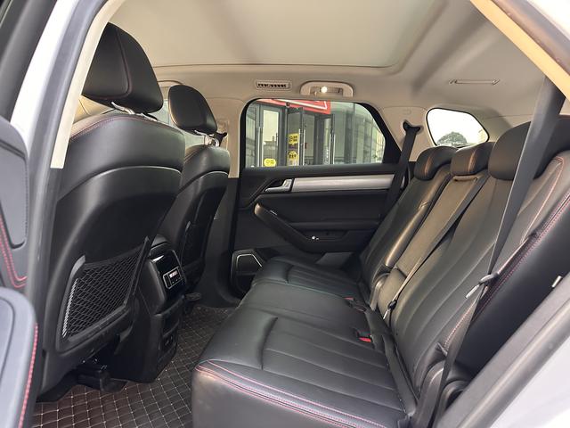 Certificated Used BYD Tang DM 2019 DM 2.0T Full-time Four-wheel Drive Intelligent Connectivity Creative Enjoyment Type 7-seater China VI