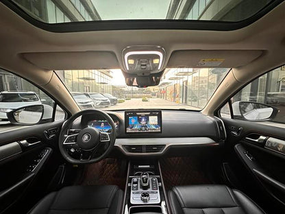 Certificated Used BYD Tang DM 2019 DM 2.0T Full-time Four-wheel Drive Intelligent Connectivity Creative Enjoyment Type 7-seater China VI