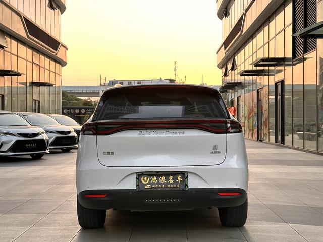 Certificated Used BYD Tang DM 2019 DM 2.0T Full-time Four-wheel Drive Intelligent Connectivity Creative Enjoyment Type 7-seater China VI