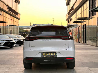 Certificated Used BYD Tang DM 2019 DM 2.0T Full-time Four-wheel Drive Intelligent Connectivity Creative Enjoyment Type 7-seater China VI