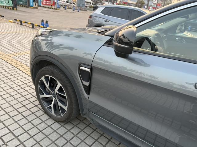 Certificated Used Lynk & Co 01 EM-P 2018 1.5T Jin Pro National V