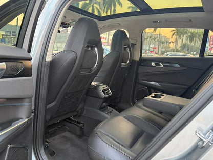 Certificated Used Lynk & Co 01 EM-P 2018 1.5T Jin Pro National V