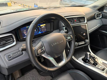 Certificated Used Lynk & Co 01 EM-P 2018 1.5T Jin Pro National V