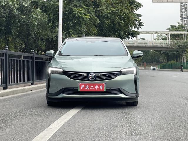 Certificated Used SAIC-GM Chevrolet Velite 6 PHEV 2022 Connected Sharing Version