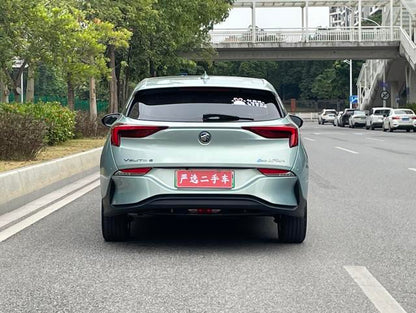 Certificated Used SAIC-GM Chevrolet Velite 6 PHEV 2022 Connected Sharing Version