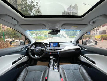 Certificated Used SAIC-GM Chevrolet Velite 6 PHEV 2022 Connected Sharing Version