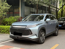 Certificated Used BYD Frigate 07 2023 DM-i 205KM Flagship