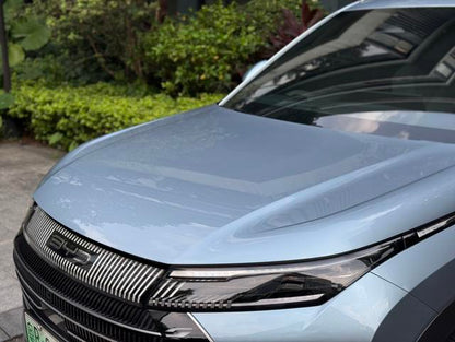 Certificated Used BYD Frigate 07 2023 DM-i 205KM Flagship