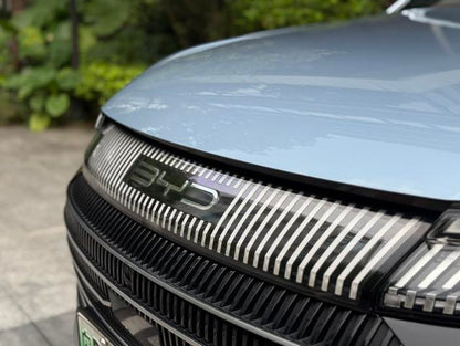 Certificated Used BYD Frigate 07 2023 DM-i 205KM Flagship