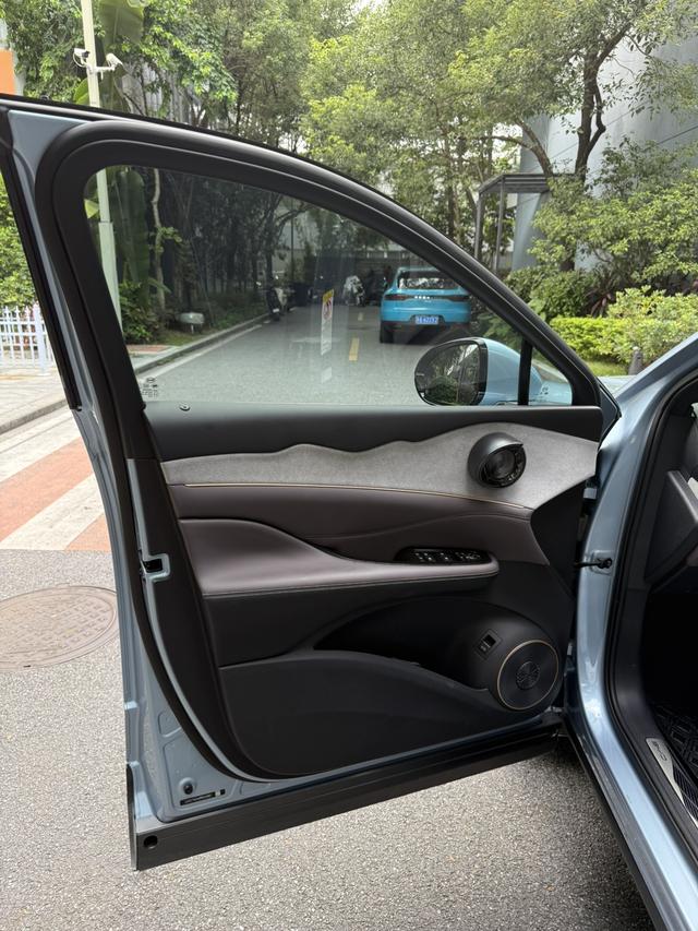 Certificated Used BYD Frigate 07 2023 DM-i 205KM Flagship