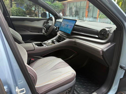 Certificated Used BYD Frigate 07 2023 DM-i 205KM Flagship