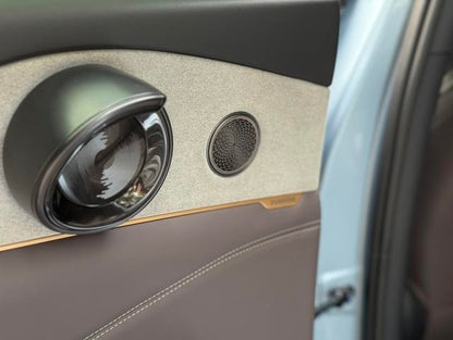 Certificated Used BYD Frigate 07 2023 DM-i 205KM Flagship