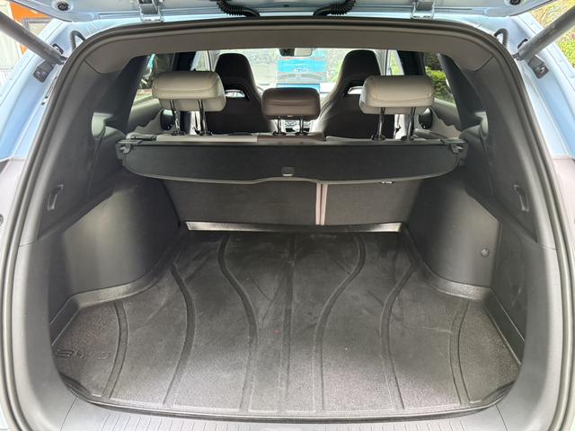 Certificated Used BYD Frigate 07 2023 DM-i 205KM Flagship