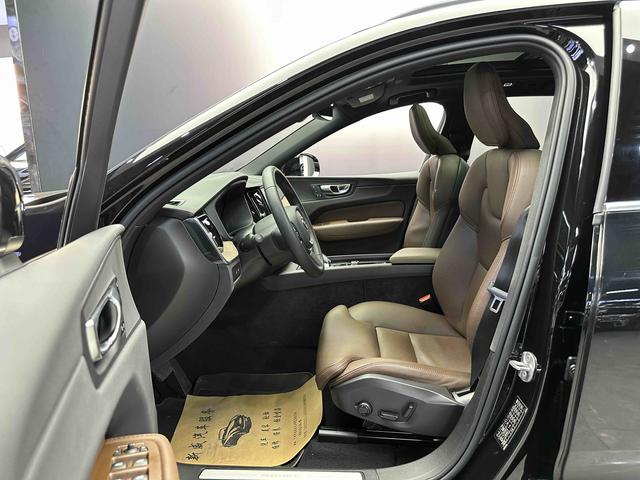 Certificated Used Volvo XC60 PHEV 2023 T8 AWD Long Range Inscription Luxury Edition