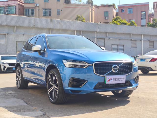 Certificated Used Volvo XC60 PHEV 2019 T8 E-Drive Hybrid Inscription Sport Edition China V