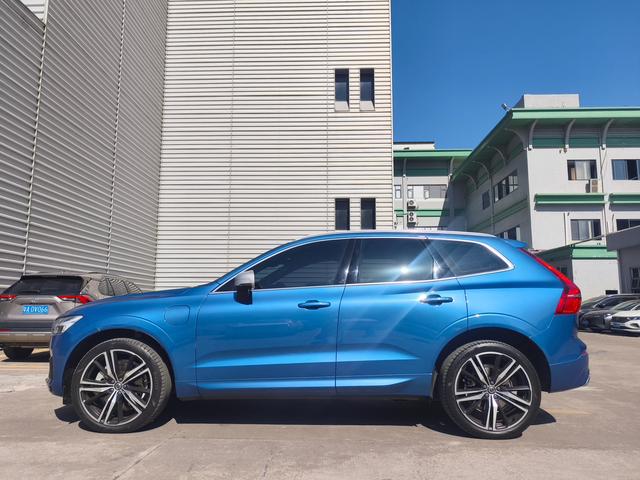 Certificated Used Volvo XC60 PHEV 2019 T8 E-Drive Hybrid Inscription Sport Edition China V