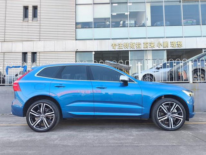 Certificated Used Volvo XC60 PHEV 2019 T8 E-Drive Hybrid Inscription Sport Edition China V