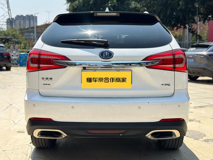 Certificated Used BYD Tang DM 2017 DM 2.0T Tang 100