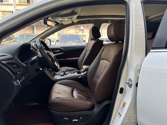 Certificated Used BYD Tang DM 2017 DM 2.0T Tang 100