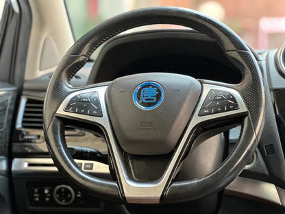 Certificated Used BYD Tang DM 2017 DM 2.0T Tang 100