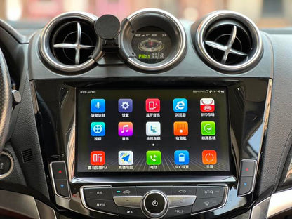 Certificated Used BYD Tang DM 2017 DM 2.0T Tang 100