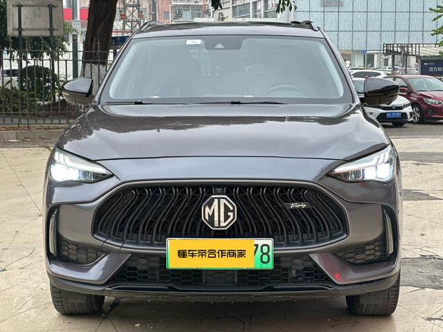 Certificated Used MG Linghang PHEV 2021 1.5T Hybrid Trophy Flagship Edition