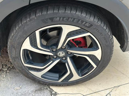 Certificated Used MG Linghang PHEV 2021 1.5T Hybrid Trophy Flagship Edition