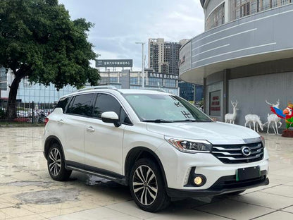 Certificated Used GAC Trumpchi GS4 PHEV 2017 1.5L Premium Edition