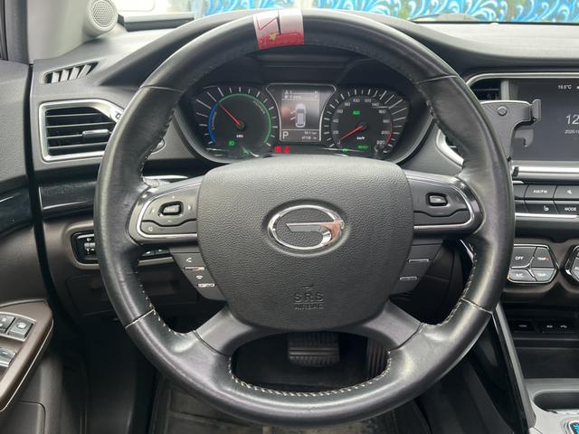 Certificated Used GAC Trumpchi GS4 PHEV 2017 1.5L Premium Edition