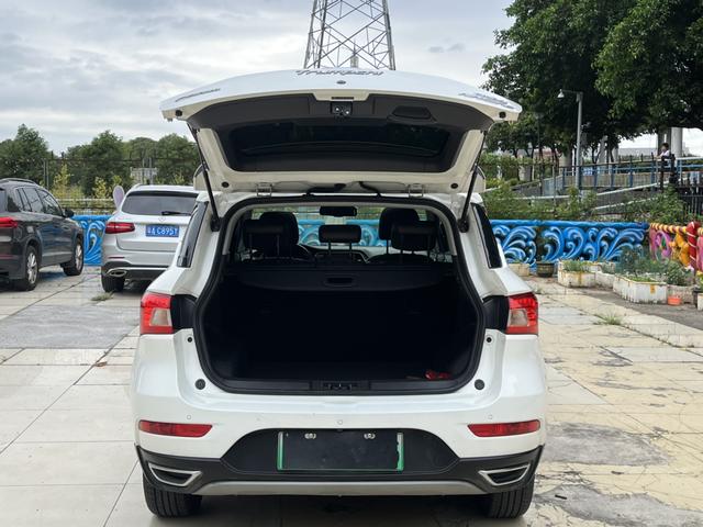 Certificated Used GAC Trumpchi GS4 PHEV 2017 1.5L Premium Edition