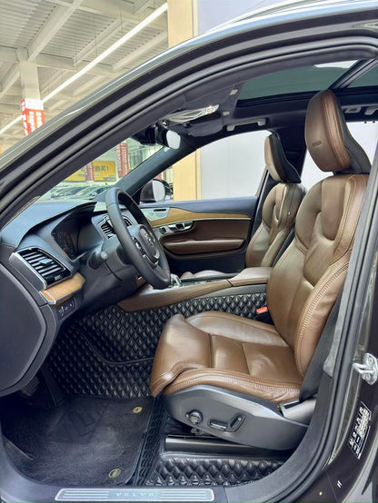 Certificated Used Volvo XC90 PHEV 2019 E-Drive Hybrid T8 Inscription Plus 7-Seater China V