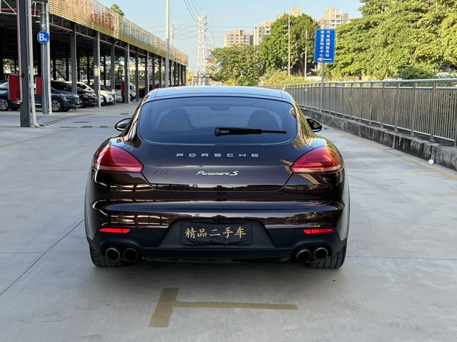 Certificated Used Porsche Panamera E-Hybrid 2014 Panamera S E-Hybrid 3.0T